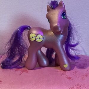 My little pony g3 kimono